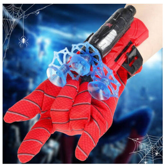 Super Guante Spiderman